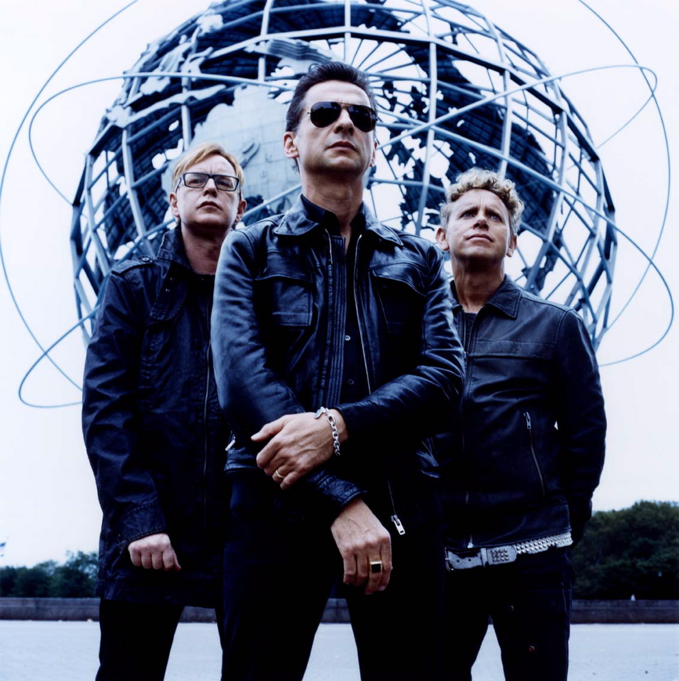 Depeche Mode 1