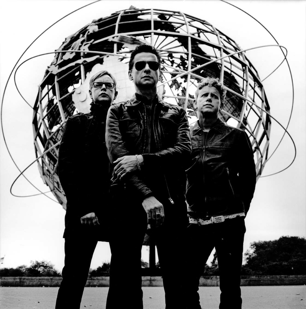 Depeche Mode 3