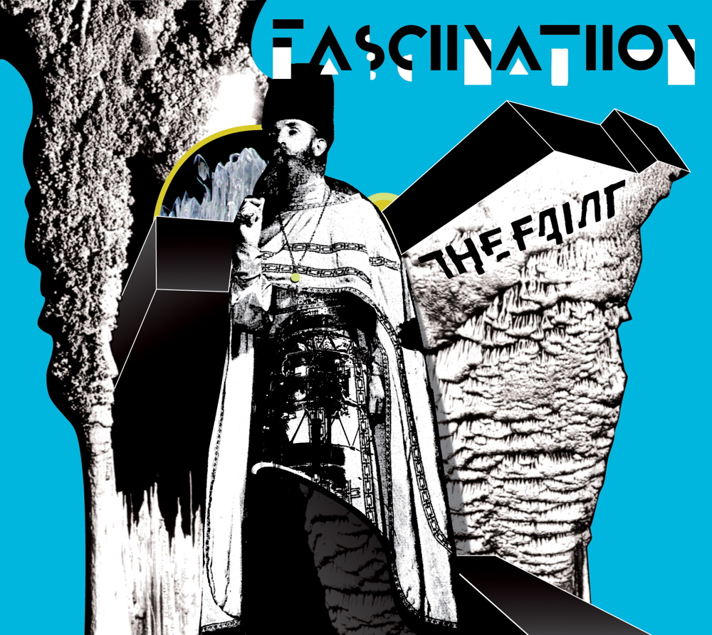 Fasciinatiion Album Cover