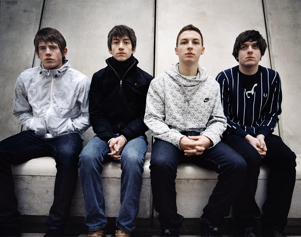 Arctic Monkeys Perou gen1