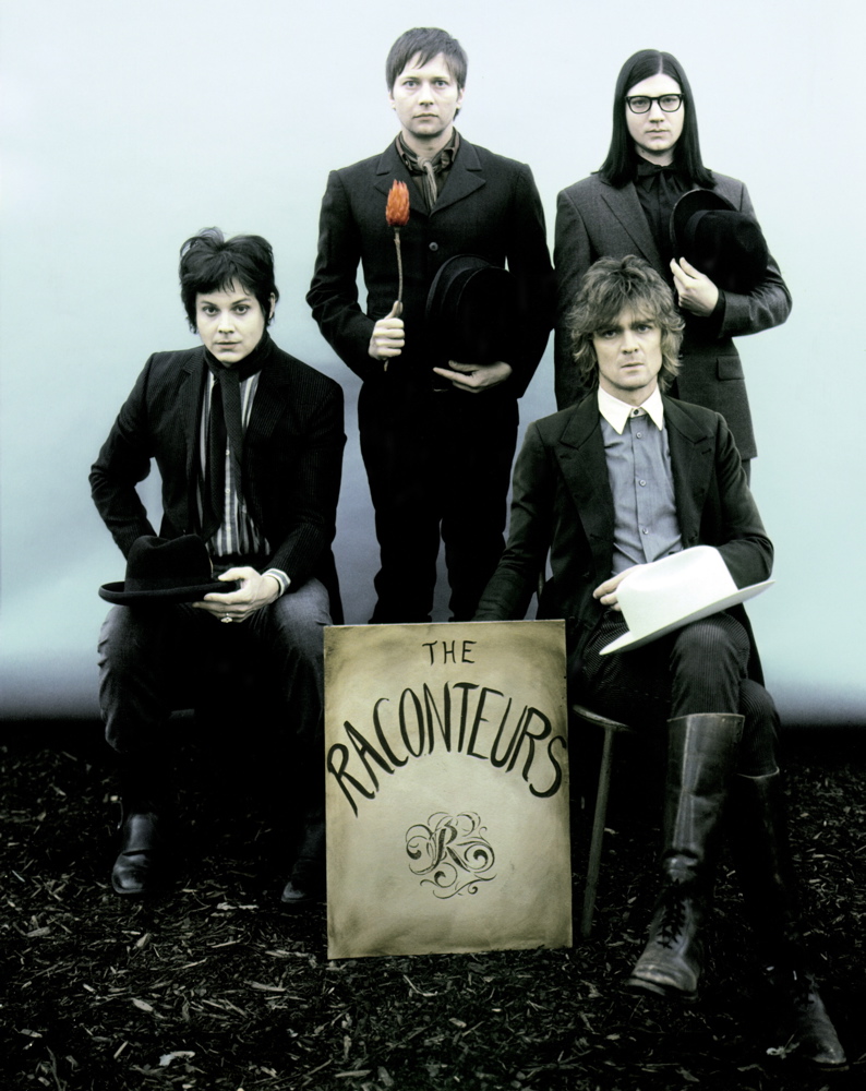 Raconteurs gen photo-Stephen Berkman copy