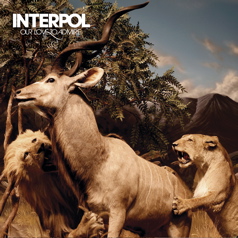 Interpol CoverArt